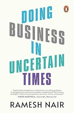 Doing Business In Uncertain Times