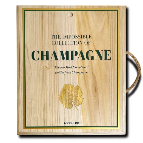 The Impossible Collection Of Champagne