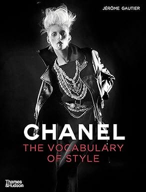 Chanel The Vocabulary Of Style