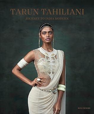 Tarun Tahiliani Journey To India Modern