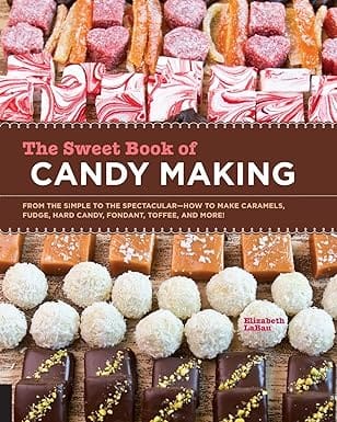 Sweet Book Of Candy Making