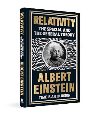 Relativity The Special And The General Theory (deluxe Hardbound Edition)
