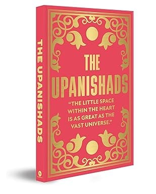 The Upanishads (deluxe Hardbound Edition)