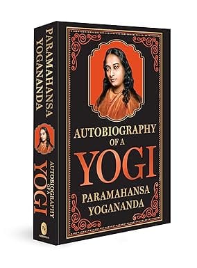 Autobiography Of A Yogi (deluxe Hardbound Edition)