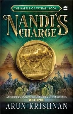 Nandis Charge Battle Of Vathapi Book 1