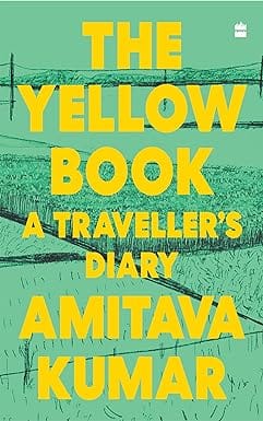 The Yellow Book A Travellers Diary
