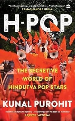 H-pop The Secretive World Of Hindutva Pop Stars