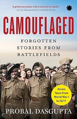 Camouflaged Forgotten Stories From Battlefields