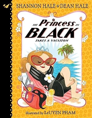 The Princess In Black Takes A Vacation 4