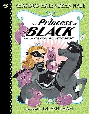 The Princess In Black And The Hungry Bunny Horde 3