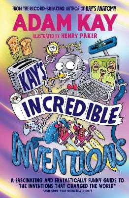 Kays Incredible Inventions