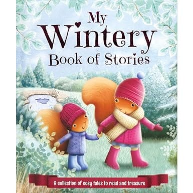 My Wintery Book Of Stories