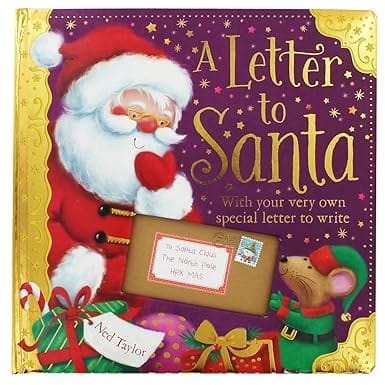 A Letters To Santa