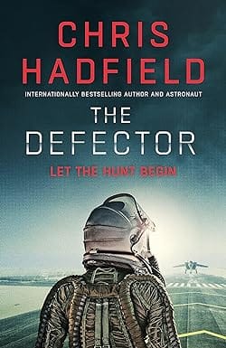 The Defector Book 2 In The Apollo Murders Series