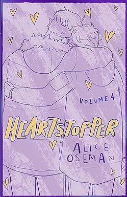 Heartstopper Volume 4