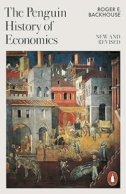 The Penguin History Of Economics