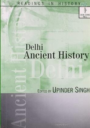 Delhi Ancient History