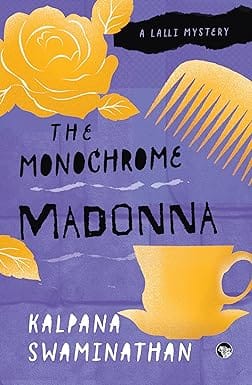 The Monochrome Madonna A Lalli Mystery