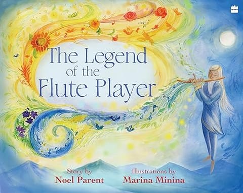 The Legend Of The Flute Player