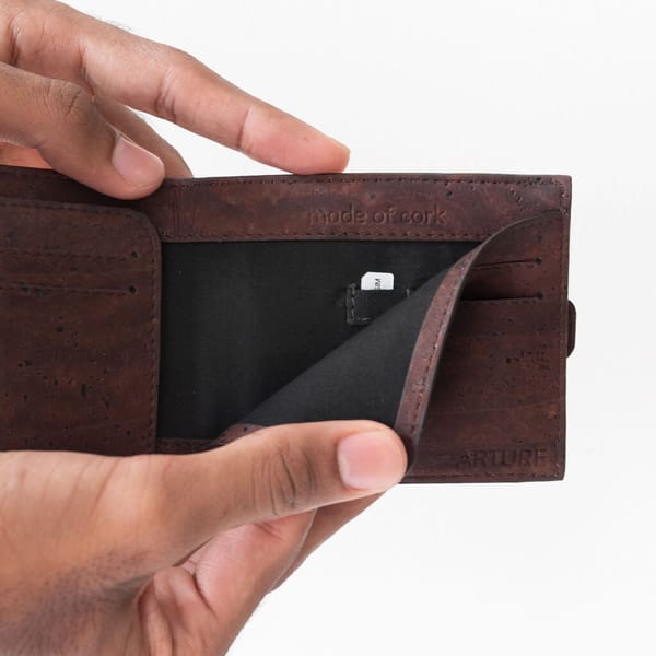 Arden Minimal Wallet