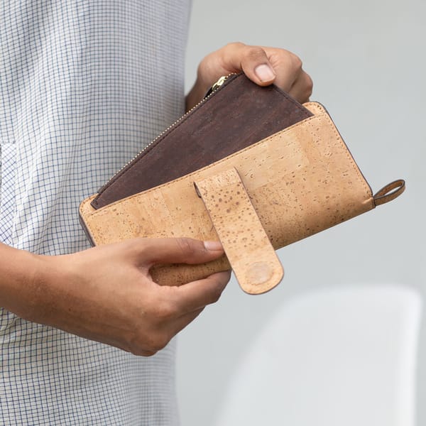 Reed Business Card Case