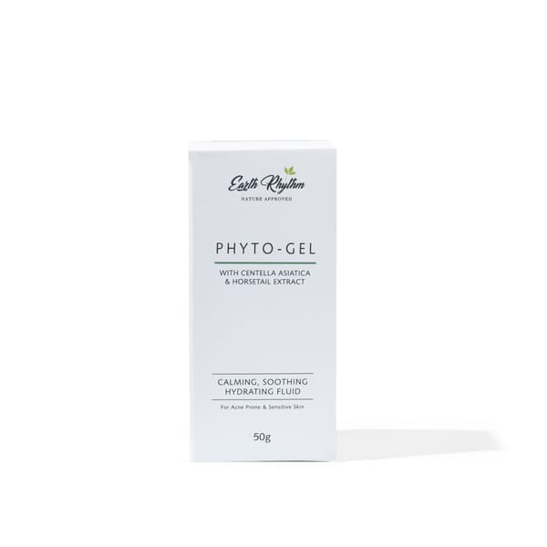 PHYTO GEL WITH CENTELLA ASIATICA & HORSETAIL EXTRACT 50 ML