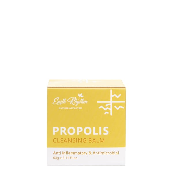 PROPOLIS CLEANSING BALM Antibacterial & Antioxidant