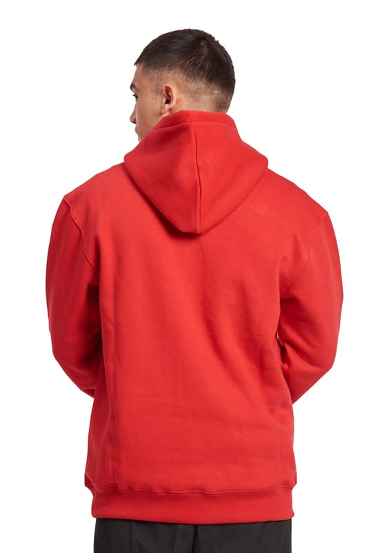 WELCOME TO FANTASY EMBROIDERED HOODIE (RED)