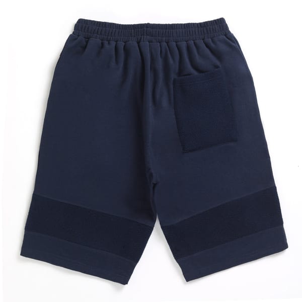 Aetius Shorts - Navy Blue