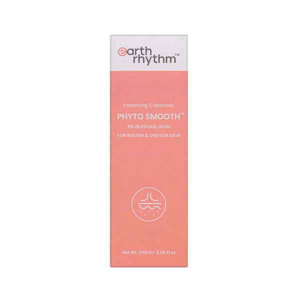 PHYTO SMOOTH FOAMING CLEANSER