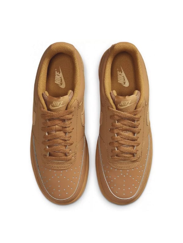 COURT VISION LO - FLAX/FLAX-WHEAT