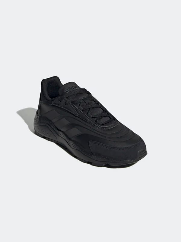CRAZYCHAOS 2.0 Synthetic leather Sneakers - Black