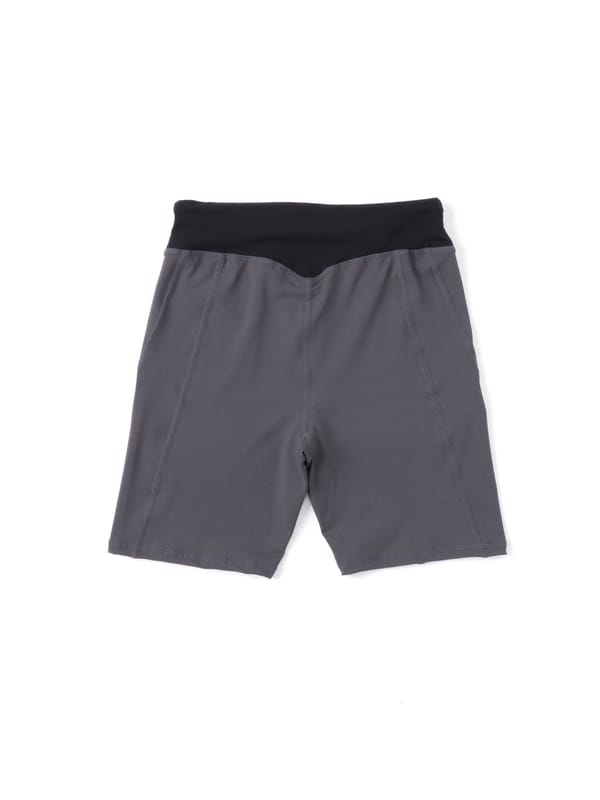 Grey Court Seamless Shorts