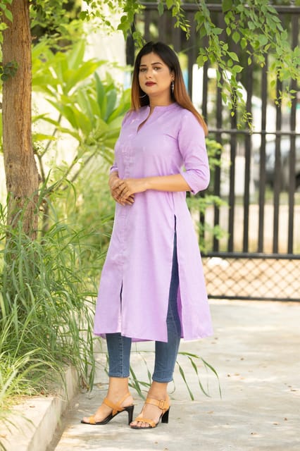 Khadi / Cotton Kurta