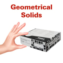 Geometrical Solids - 9 Shapes