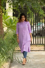 Khadi / Cotton Kurta