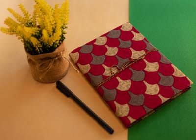 Handmade Diary