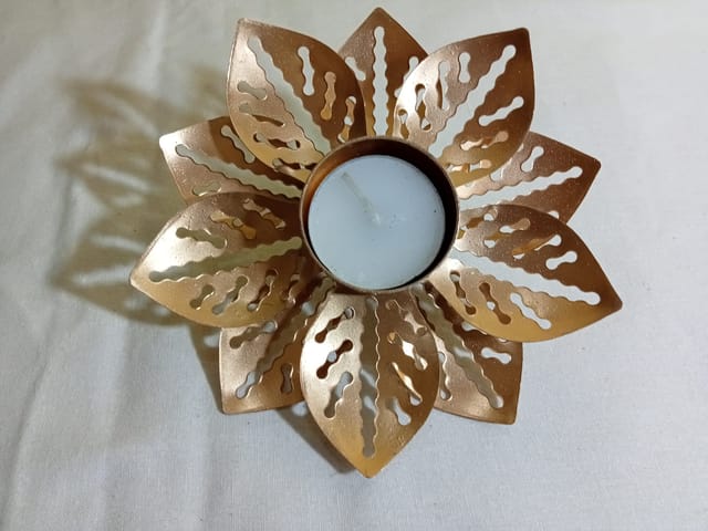 Lotus Diya