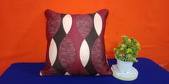 Multi Color Cushion Cover - Set Of 5