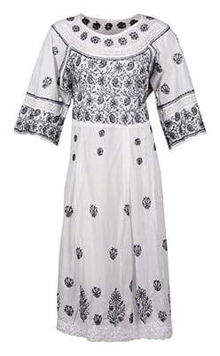 Cotton Dress