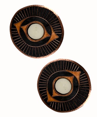 Udaay Tealight Set of 2