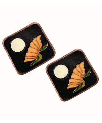 Vasant Tealight Set of 2