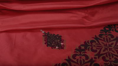 Handloom Designer Kadwa Border Designer Dupatta dup 011