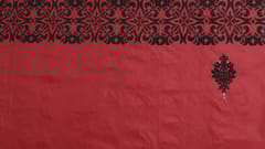 Handloom Designer Kadwa Border Designer Dupatta dup 011