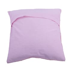 Taat  Cushion Cover-Pink
