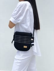Handwoven Sling Bag