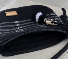 Handwoven Sling Bag