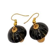 Dangling Terracotta Earrings ( Exclusive Collections)