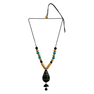 Terracotta Necklace ( Exclusive Collections)