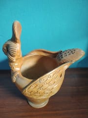 Ponkhiraj Flower Vase | Terracotta Decorative Flower Vase